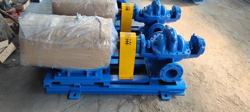 Laatste bedrijfsblogs HETE centrifugaalpomp d320-50 van het Verkoop Gespleten geval. D 630-90. D1250-65