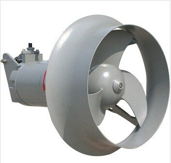 0.75KW-22KW Mixer de Met duikvermogen van waterzuiveringsinstallatiemixers QJB