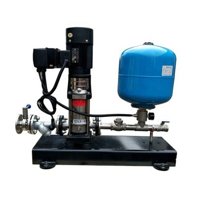 Good price Pijpleiding Constant Pressure System Pump 1HP-100HP voor Woon online