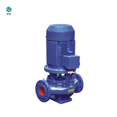 Goede prijs Blauwe Enige de Zuigings Centrifugaalpomp van Pump Single Stage van de Pijpleidings Horizontale Jockey online