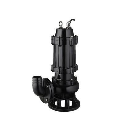 Good price Efficiënte onderwater rioolwaterpomp met macerator snelheid 1450 rpm voor een lange levensduur online