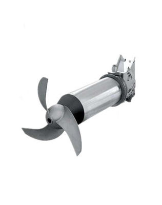 Goede prijs Van het de Mixersafvalwater van QJB QDT de Centrifugaalpomp Met duikvermogen IPX8 online