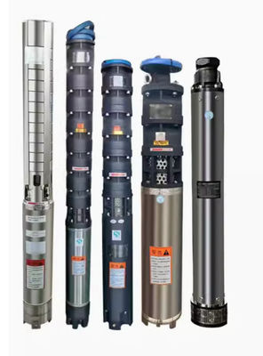 Good price Onderwaterputpompmotor geïntegreerd met pomp ondergedompeld in ondergrondse put voor pompen online