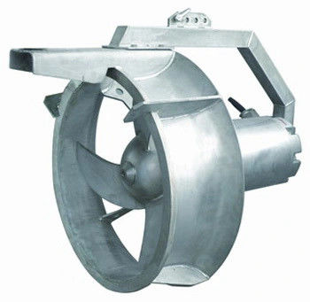 Good price Door de muur riool fabriek onderwater mixer pomp roestvrij staal online