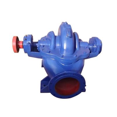 Goede prijs Efficiëntie ≥ 70% Horizontale Splitsing Casing Pump Centrifugal Pump met 50 kW vermogen bereik en efficiëntie online