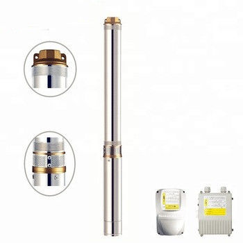 Good price De roestvrije 304 de Pomp3hp Pomp Met duikvermogen Met duikvermogen van Borewell verzegelde Motor goed hermetisch thermaal Beschermd Water P online