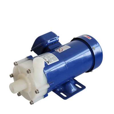 Goede prijs MP Chemical Acid Resistance Magnetische Aandrijvingspomp Mini Centrifugal Water Pump online