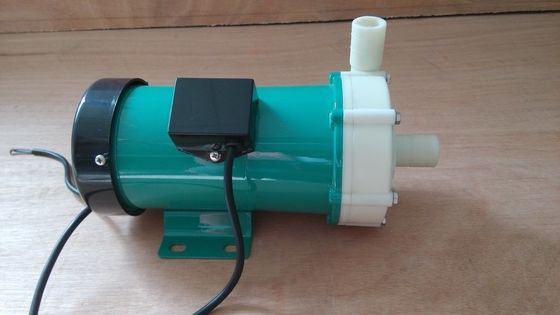 Groene Magnetische de Aandrijvingspomp 380V 220V Mag Drive Water Pump van pp SS304