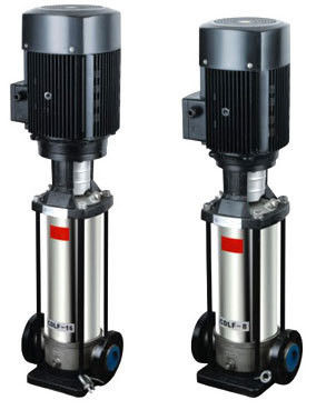 Good price Gietijzer van de hoge drukdn200 het Verticale Meertrappige Centrifugaalpomp CDLF online
