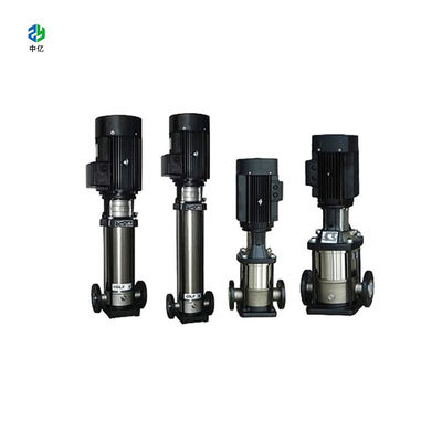 Good price SS304 de Veranderlijke Snelheid van pijpleidingsconstant pressure booster pump systems online
