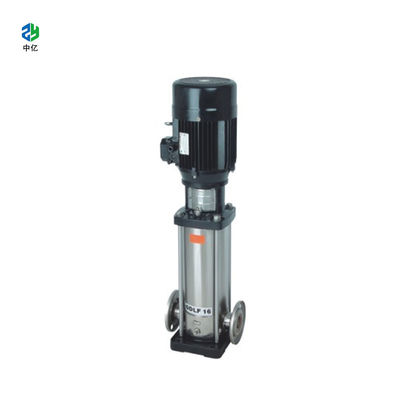 Good price sluit de Verticale Meertrappige Centrifugaalpomp van 380V 50HZ Drijvende kracht online