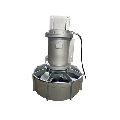 Good price Elektrische gietijzer onderwatermixerpomp met een uitlaatdiameter van 150 mm-200 mm online