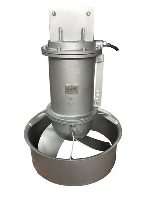 Good price Van de de Mixerpomp QJB 1.5Kw van de palmolieinstallatie het Afvalwatermixer Met duikvermogen online