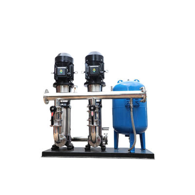 Good price Verticale meerstadium centrifuge watervoorzieningspomp van roestvrij staal online