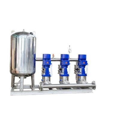 Good price CE-certificaat voor verticale meerstadiumpomp voor industriële waterbehandeling online