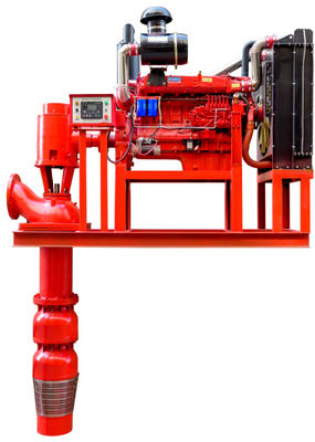 Good price 30hp Brandbestrijdings Diesel Pomphoge druk voor diep goed in het Varen online