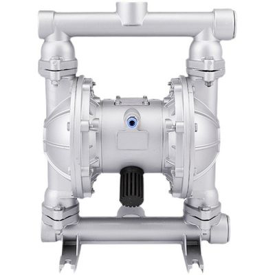 Good price QBY 25 Hoge Pompende In werking gestelde Pneumatische het Diafragmapomp van het Efficiencyroestvrije staal Lucht online