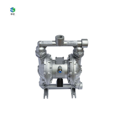 Good price Pneumatische het Diafragma Chemische Pomp van QBY - Self-Priming tot 5m, Hoofd tot 50m, Afzetdruk ≥ 5bar online