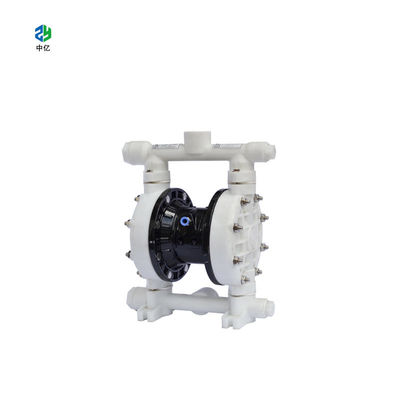 Good price Pneumatische het Diafragmapomp van QBY met Maximumdeeltjesdiameter tot 10mm online