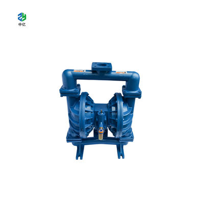 Good price Pneumatisch aangedreven diafragmapomp/dubbele diafragmapomp ((QBY)) Hoog zuigkop online
