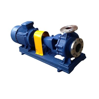 Good price IH Centrifuge pomp met een enkele fase en een enkele zuigkracht met een capaciteit van 6,3 m3/h tot 400 m3/h, hoofd 5-125 m & max. Druk 1,6 Mpa online