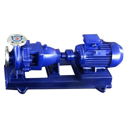 Good price Centrifuge pomp met open stuwspeler met een enkele fase met een enkele zuigkracht voor zware toepassingen online