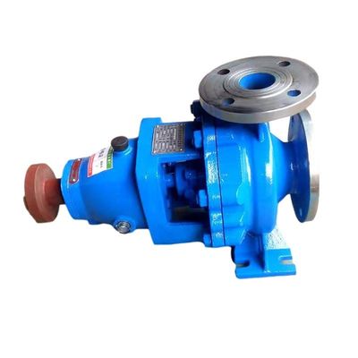 Good price Centrifuge pomp voor schoon water met een enkele fase en een enkele zuigkracht met 2-7 M Npshr en open stuwkracht online