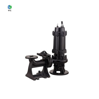 Good price Industrieel onderwater rioolwaterpomp 100-200 mm Frequentie 50 Hz Temperatuur ≤ 60 °C online