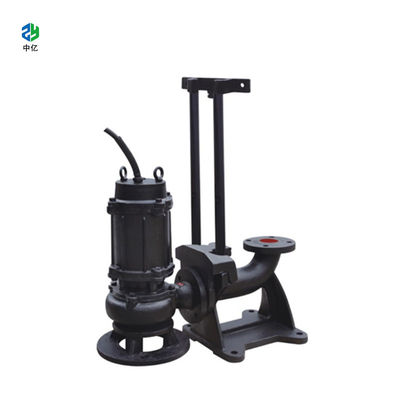Good price Eenvoudig te installeren en betrouwbare onderwater rioolpomp voor continue werking online