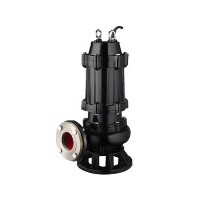 Good price Versatile driefasige onderwater rioolpomp voor industriële snelheid 1450 tpm Gewicht 25-50 kg online