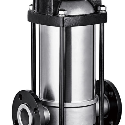Good price Verticale meerstadium centrifuge pomp van gietijzer Max. werkdruk 1,6 - 10,0 MPa online