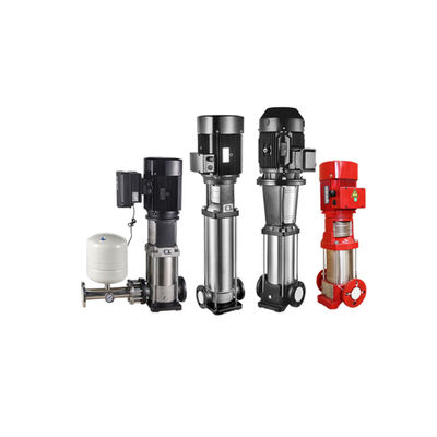 Good price DN25 - DN500 Inlaat/Uitlaat Diameter Verticale meerstadium centrifuge pomp voor diverse behoeften online