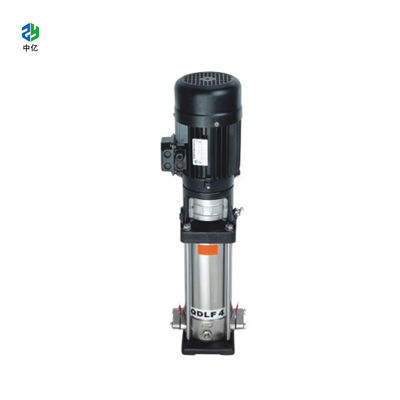 Good price Inlaat/uitlaatdiameter DN25 - DN500 Verticale meerstadiumcentrifugepomp Isolatie klasse F online