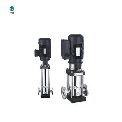 Good price Hoogtemperatuurverticale meerstadiumcentrifuge pomp voor industriële waterzuivering online