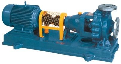 Good price IH Corrosiebestendige centrifuge chemische pomp, 0,55-90 kW, 6,3-400m3/h, 5-125m online