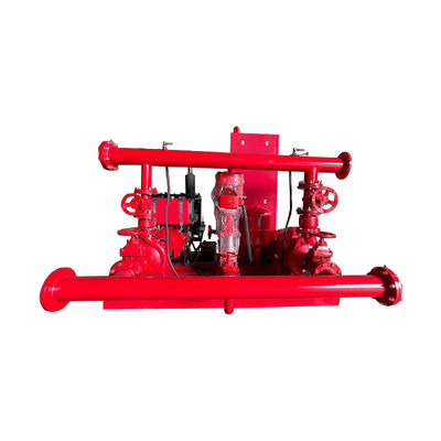 Good price Centrifuge brandpomp met hoog motorvermogen en laag geluidsniveau online