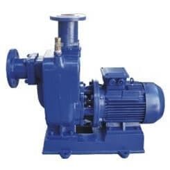 Good price 50hp van de het Elfinstructie van Marine Bilge Self Priming Sewage Pump ZWL het Afvalwaterpomp online