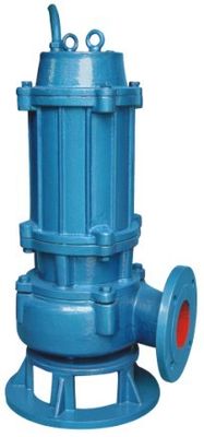 Good price WQK pompstation snijden (messen) onderwater rioolwaterpomp onderwater waterpomp online