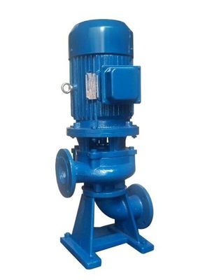 Good price Verticale niet de Belemmeringspomp van 1500M3/H LW Pomp de Met duikvermogen van het 2 Duimafvalwater online