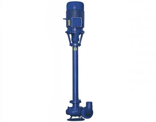 Good price Van de de Rioleringspomp van NL van de de Modderdunne modder Centrifugaal de Pompmateriaal Met duikvermogen op Gietijzer online
