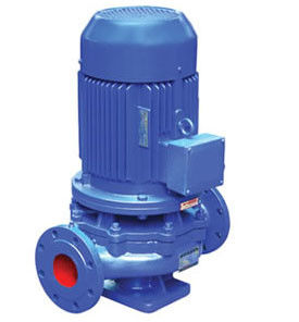 Good price ISGD laagtrillende verticale eenfasige centrifuge pomp met een enkele zuigkracht met verkorte asdimensie online