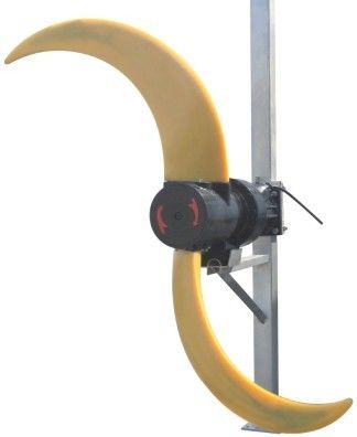 Good price QDT Onderwatermixerpomp laag snelheidsstroompropeller met reducer materiaal gietijzer roestvrij staal online