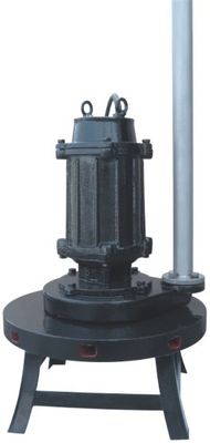 Good price 0.75KW-22KW het Gietijzermateriaal met duikvermogen van de Beluchtingstoestelpomp online
