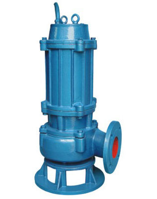 Good price WQK onderwaterwaterpomp 100-2000m3/h Eenstadium onderwaterpomp online