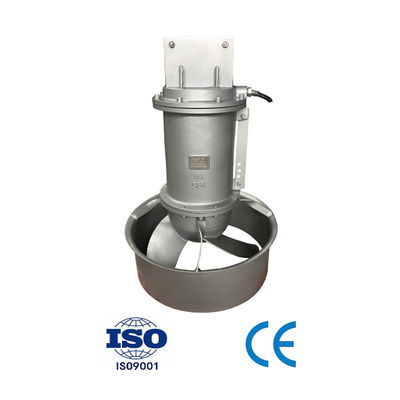 Good price Elektrische onderwatermixerpomp voor anoxische tank met gietijzeren constructie online