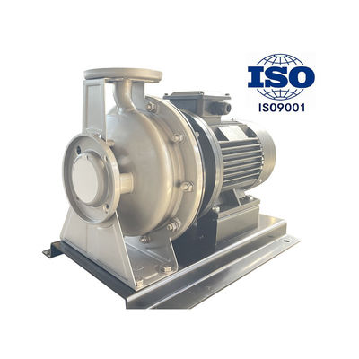 Good price Centrifuge chemische pomp van roestvrij staal met een doorstroming van 6,5 tot 160 M3/h online
