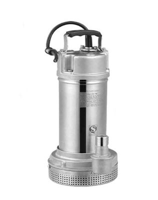 Good price De QDX Verduidelijkte Verticale Centrifugaalpomp Met duikvermogen van de Waterpomp online