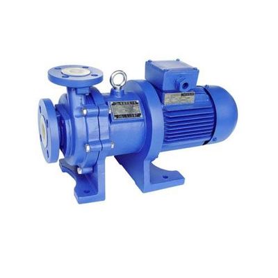 Good price Magnetische de Aandrijvings Centrifugaalpomp van CQBF 7.5HP Enig/In drie stadia online