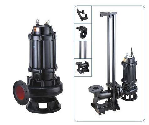 Good price Van de de Rioleringspomp van 2.2KW-7.5KW QW Pompen Met duikvermogen Met duikvermogen van de het Waterput de Woon online