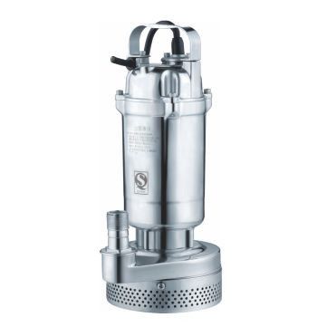 Good price 1.5HP de Pompqdx SS Pomp Met duikvermogen Met duikvermogen van het roestvrij staalwater online